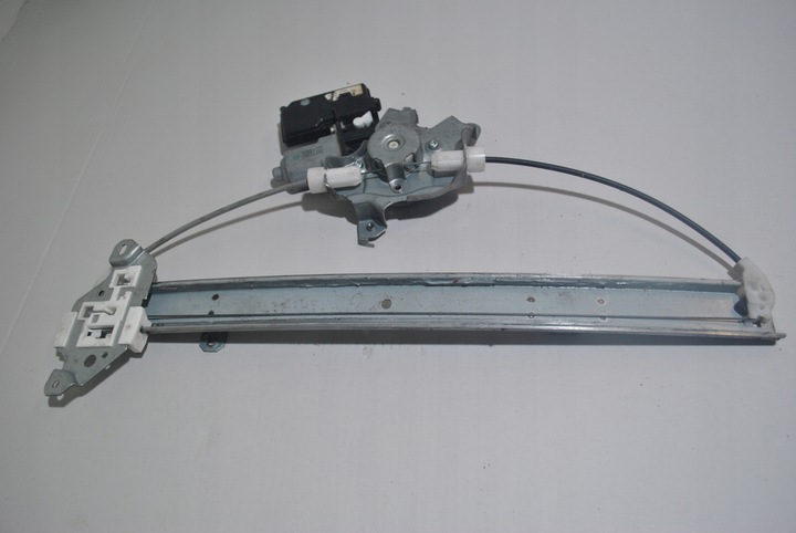 фото №5, Підйомник вікна праві зад koleos ii 82750-jy00a