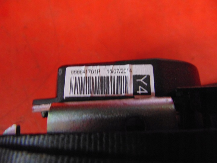 фото №11, Renault zoe подушки подушка безпеки панель консоль капот