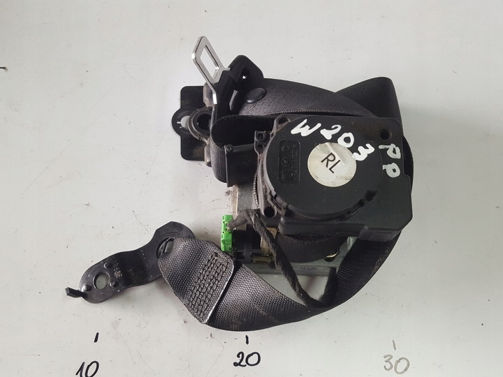 фото №1, Mercedes c клас w203 рестайлінг 04-06r pas безпеки правий перед