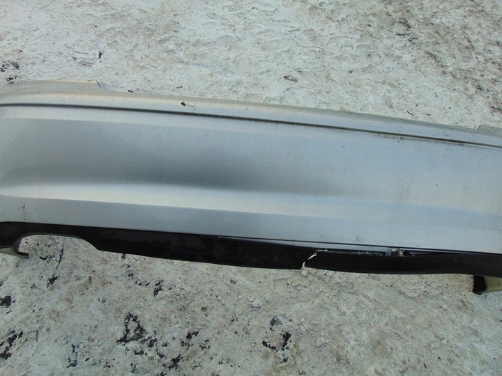 фото №8, Opel vectra b 1.8 1999r бампер зад sedan рестайлинг