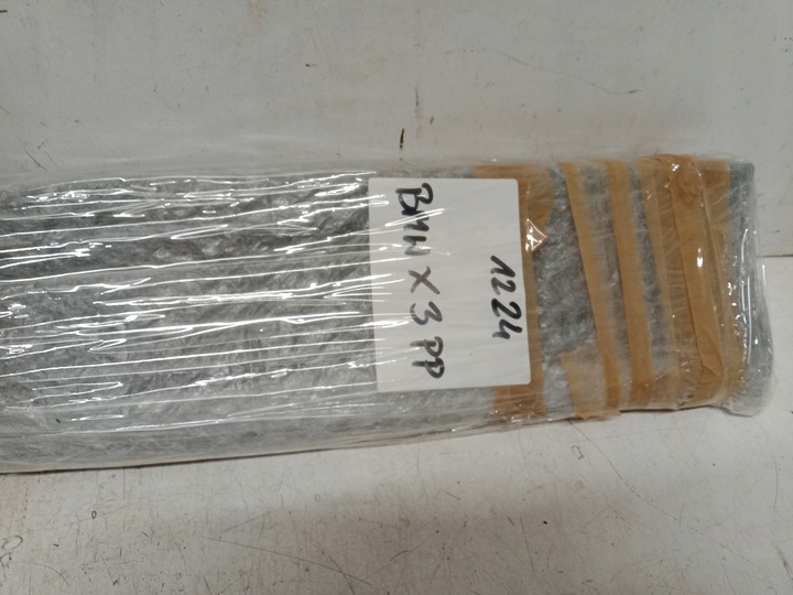 фото №11, Bmw x3 f25 x4 f26 планка з дверь - правая передняя 5113 7205780 - красивая