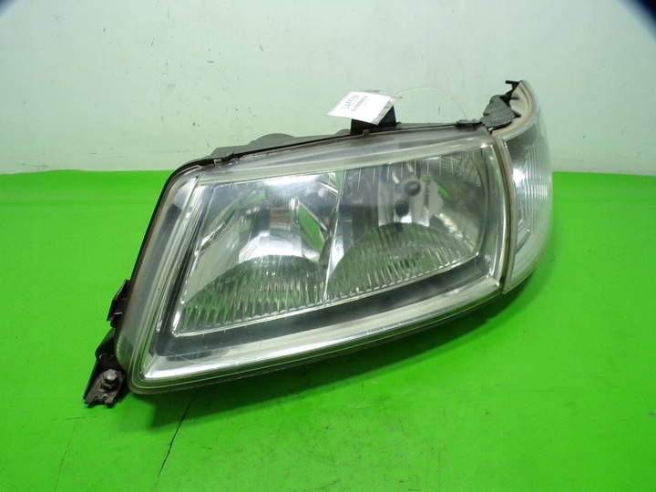 фото №1, Saab 9-5 рестайлинг фара левый переднее лампа перед