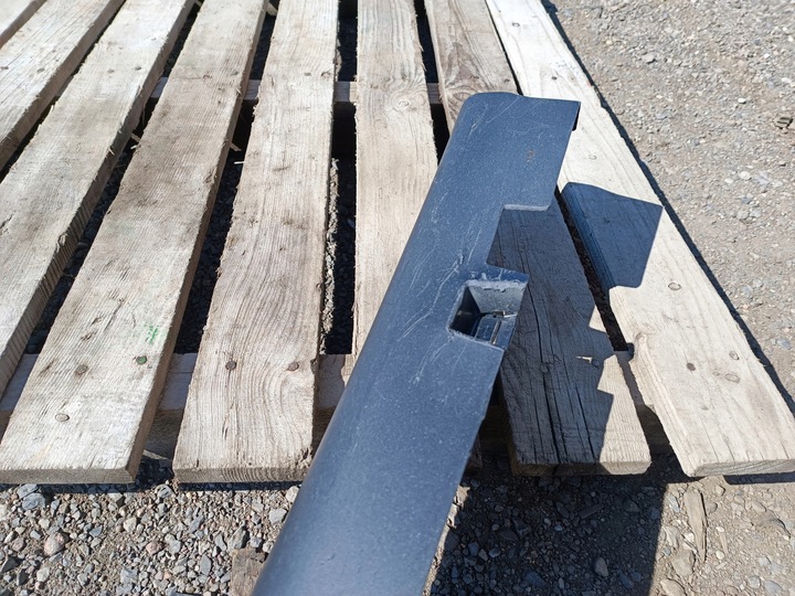 фото №5, Планка порогова ліва накладка поріг захист порога dodge charger 2015 -