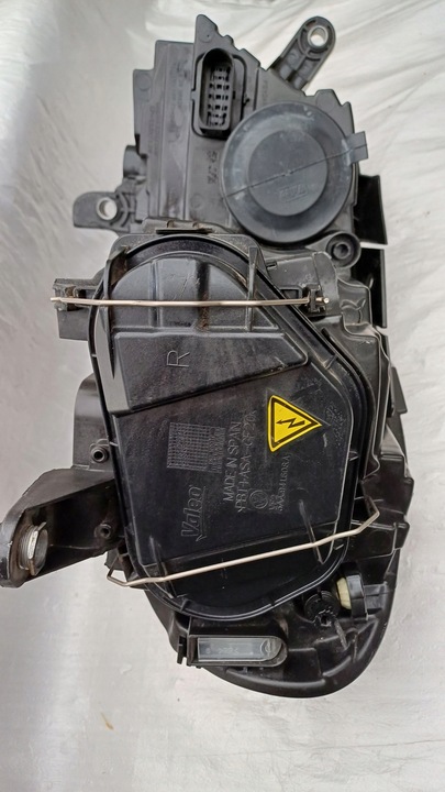 фото №12, Vw passat b7 bi-xenon поворотный led 10\15 3ab941751/752 правая лампа перед