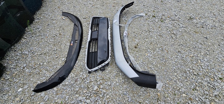 фото №8, Балка перед нижня піна жалюзі e-soul iii 64900-j2000 2023-