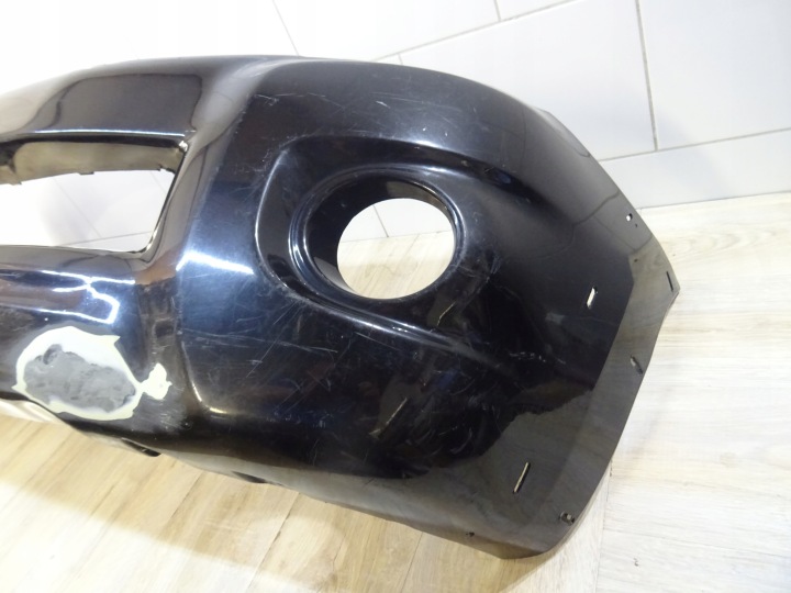 фото №6, Toyota hilux vii 7 рестайлинг 2009-11 бампер перед передний 52119-0k350 llu