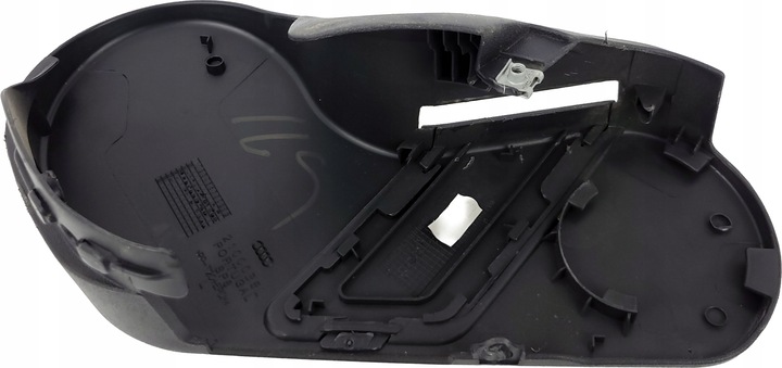 фото №5, Audi a6 c6 a4 b6 b7 маскувальна накладка сидіння водія ліва ременя 8e0882327a