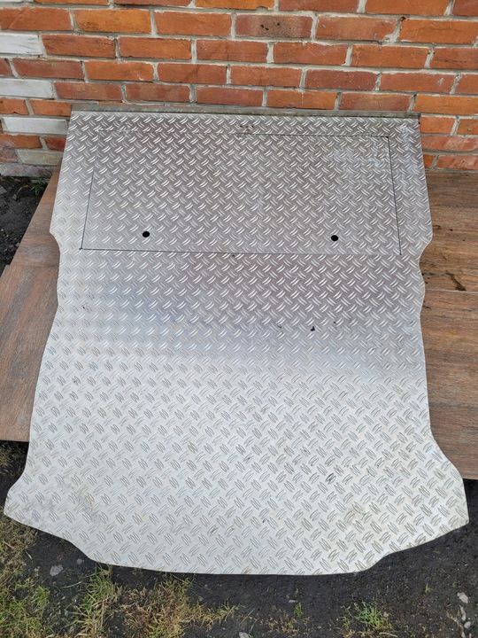 фото №13, Jeep cherokee kj 01-05 пол надстройка