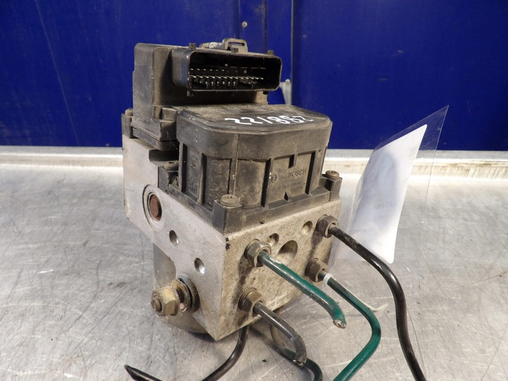 фото №5, Насос abs renault clio ii fl 0273004621 8200085584