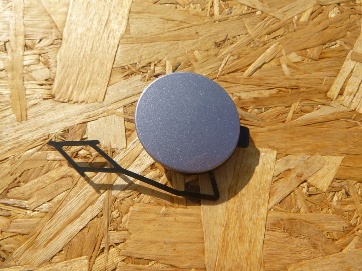 фото №1, Vw arteon 17- заглушка фаркоп hak бампер зад 3g8807441