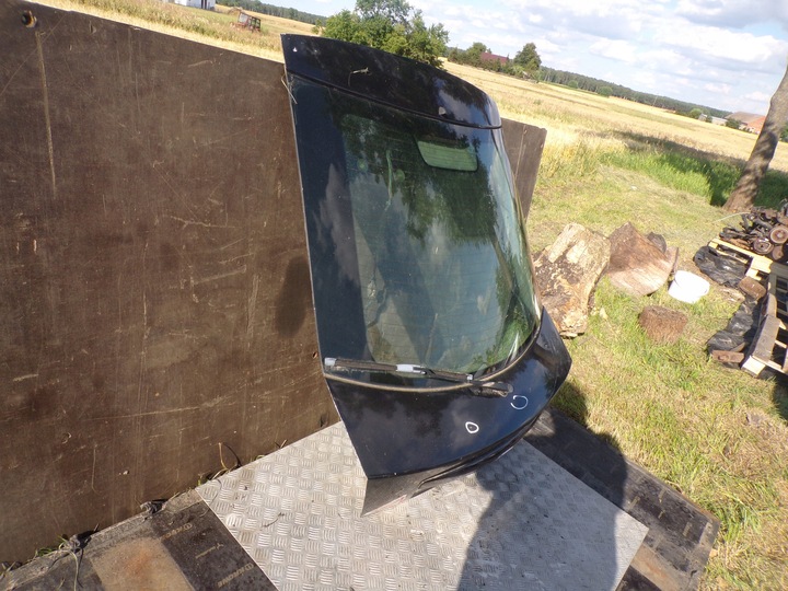 фото №8, Крышка багажника ford mondeo mk3 рестайлинг