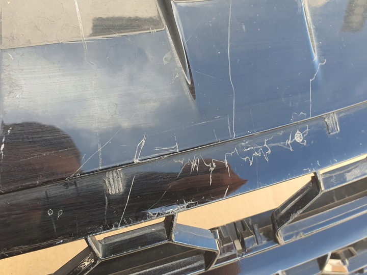 фото №8, Решітка радіатора решітка land rover discovery sport iv 14-19