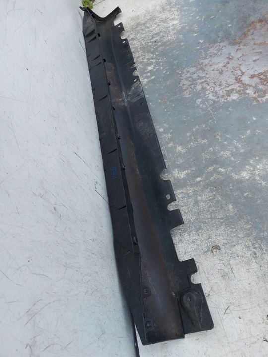 фото №8, Bmw x5 e70 планка порогова поріг правий накладка