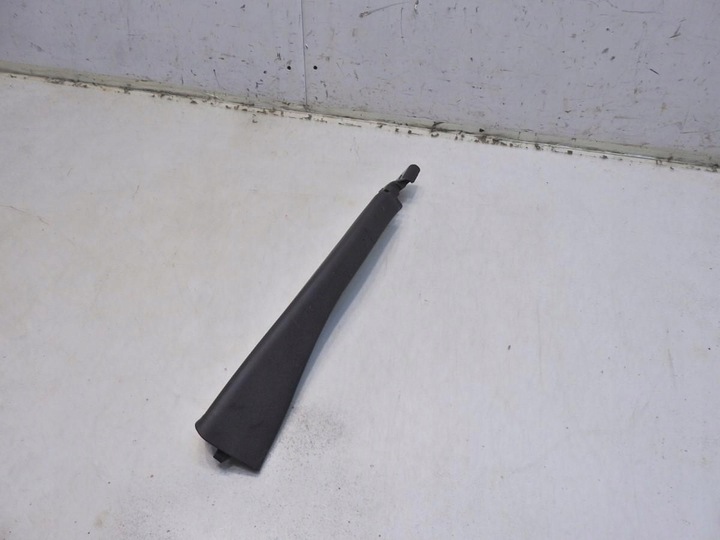 фото №6, Планка защита порога левый зад renault espace iv