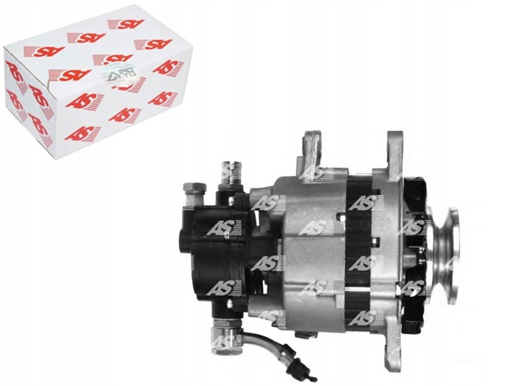 фото №7, Генератор as-pl a9007