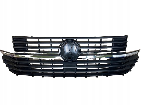 фото №1, Vw transporter t6 рестайлинг 2019-2023 решётка решётка радиатора 7la853653j оригинал