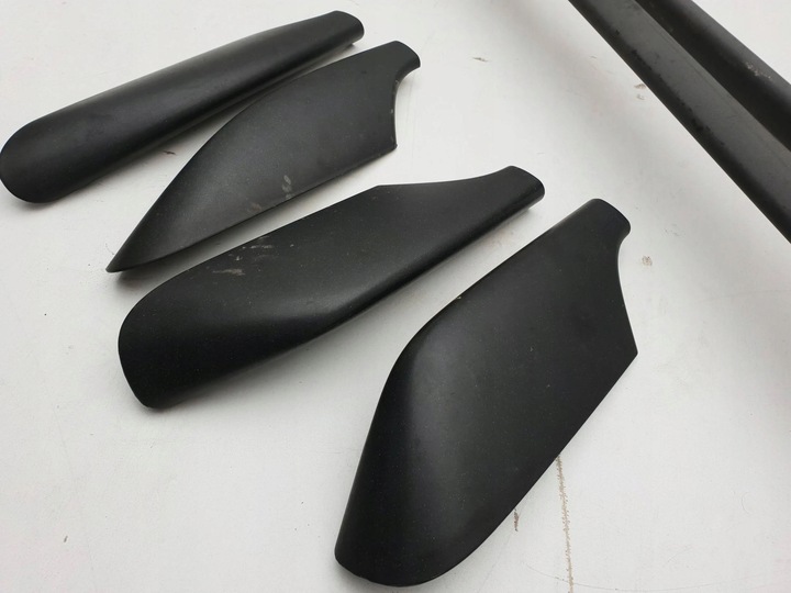 фото №14, Opel frontera b 1999 комплект рейлинги крышные