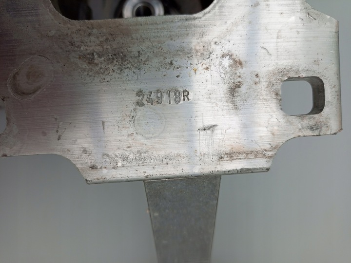 фото №14, Peugeot 208 i 1 2012- балка бампера усилитель перед 9672807980 ÷