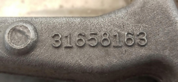 фото №7, Volvo v60 cc поворотна опора правий зад 31658163