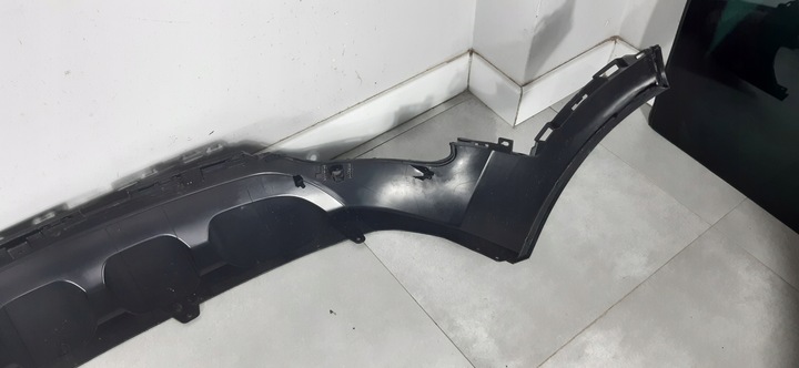 фото №11, Kia sportage iv рестайлінг спойлер накладка бампера зад