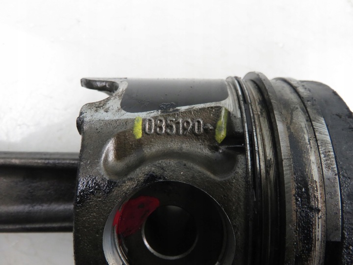 фото №7, Поршень шатун 2.0 hdi rhr dw10bted4 hs2ri 085190