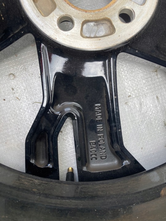 фото №12, Диск volvo s60 s90 xc60 19x8.0 5x108 et42 32271991
