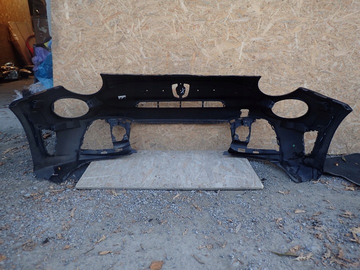 фото №7, Бампер перед переднее fiat 500 abarth рестайлинг 2016-