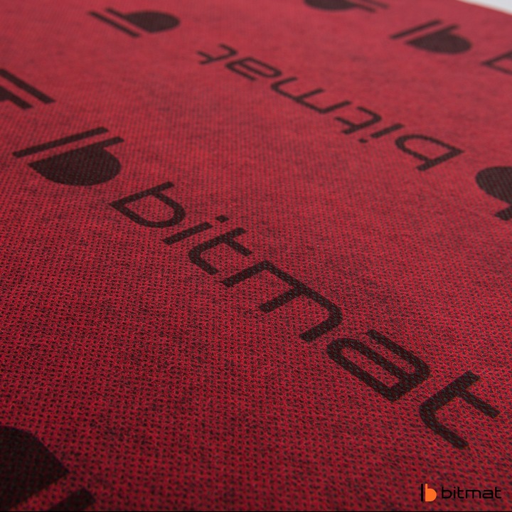 фото №16, Bitmat килимок granulowana шумоізоляція підлоги багажника з butylem нетканий матеріал