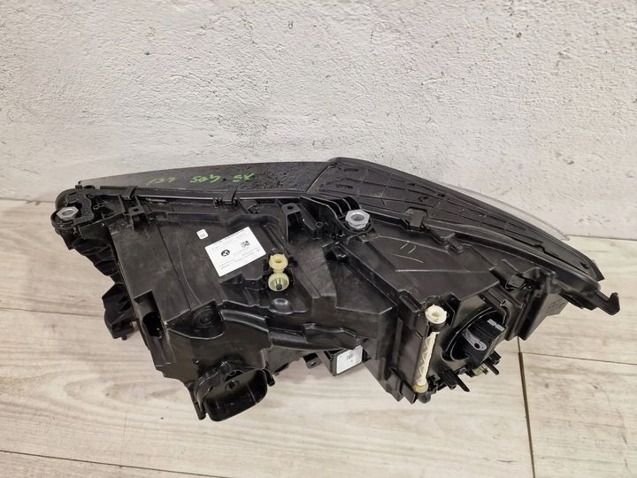 фото №14, Bmw x5 g05 lci рестайлинг лампа перед правая bmw led x6 g06 lci чёрный чёрная