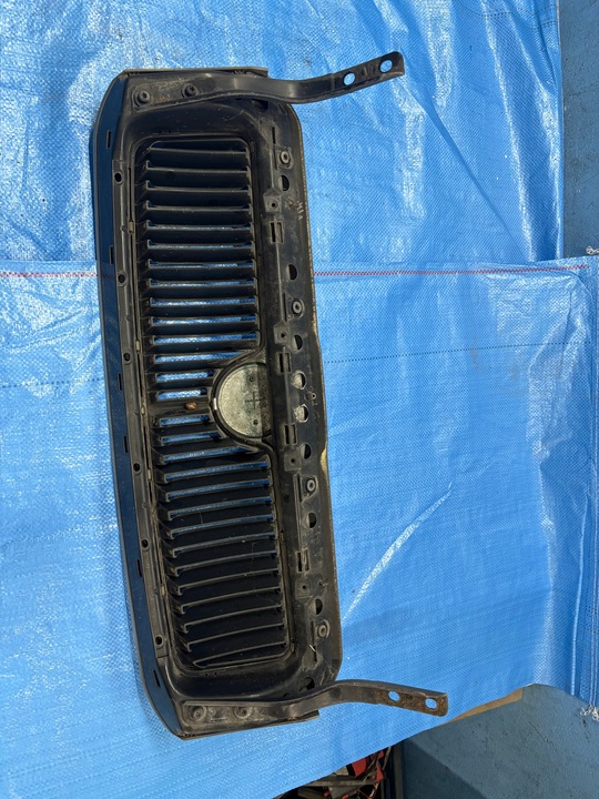 фото №6, Skoda octavia i решітка радіатора решітка радіатор 1u0853651e