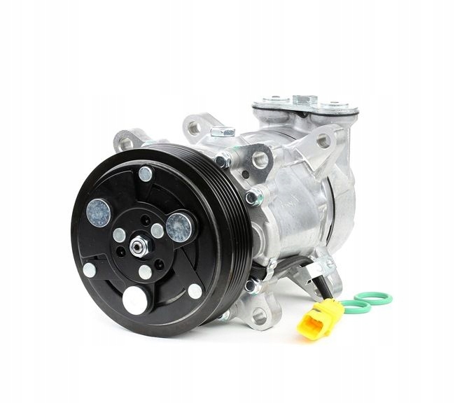 фото №13, Ridex 447k0177 компресор кондиціонера 6v12 r134a do peugeot 206 cc 2d