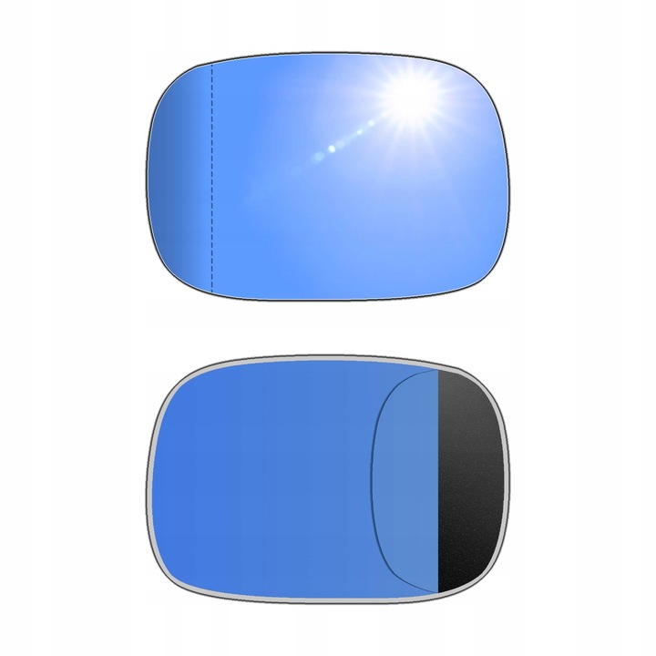 фото №1, Сині lexus es 2001-2006 2002 2003 2004 2005