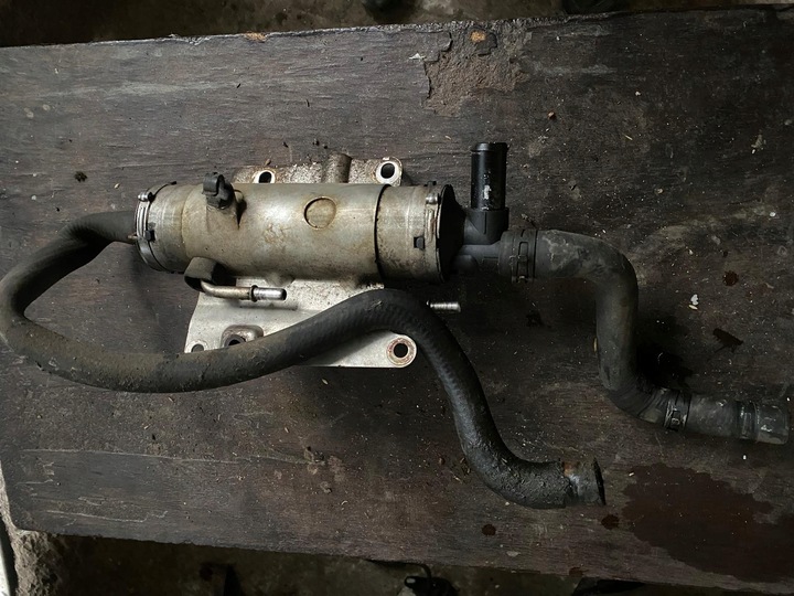 фото №1, Defender, discovery ii 2 td5 радіатор пального