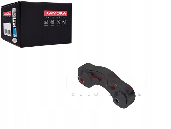 фото №1, Соединитель стабилизатора задний левый pr audi a6 04'- kamoka