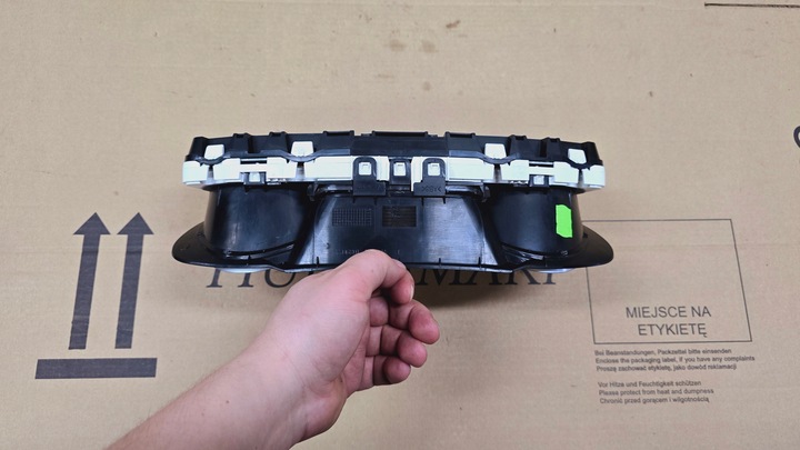 фото №13, Ford galaxy mk2 mk3 s-max mk1 mondeo mk4 спідометр  дисплей 2008 r. дизель