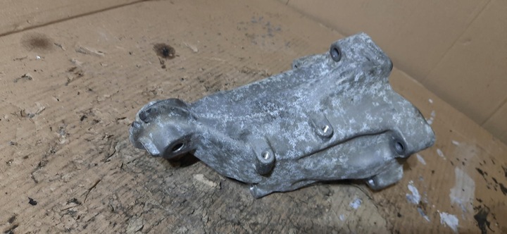 фото №6, Лапи кронштейн двигателя правая 2.2cd w212 a6512233401