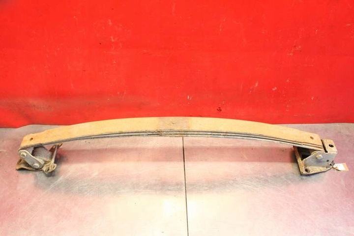 фото №1, Ресора листова ресора лівий зад задній citroen jumper 1 i 2.8 hdi 127 km рестайлінг 94-06