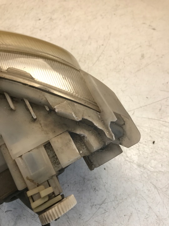 фото №3, Лампа праві перед smart fortwo i 0301088302