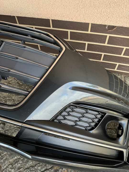 фото №10, Бампер перед переднее audi a5 s5 s-line 8w6