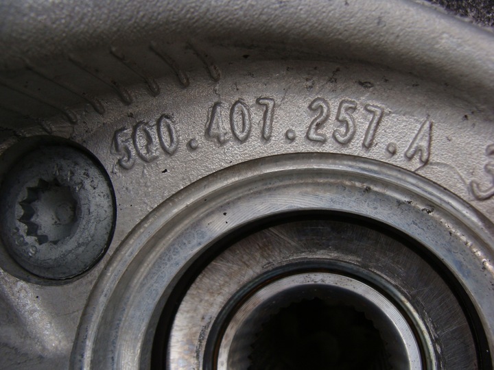 фото №10, Амортизатор поворотна опора ліва audi q3 5qf413032c 5q0407257a