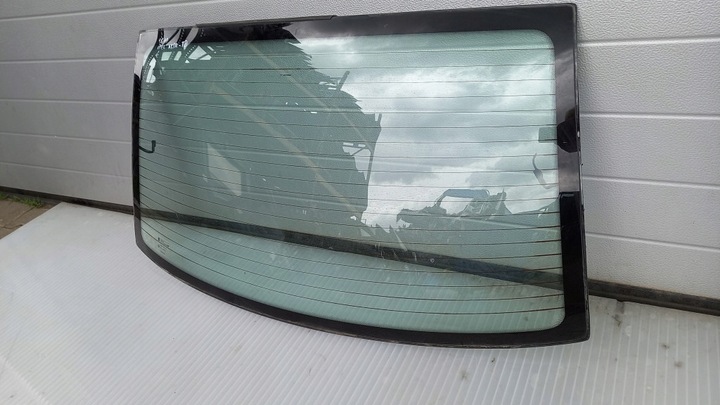 фото №3, Стекло зад opel astra g sedan 99r