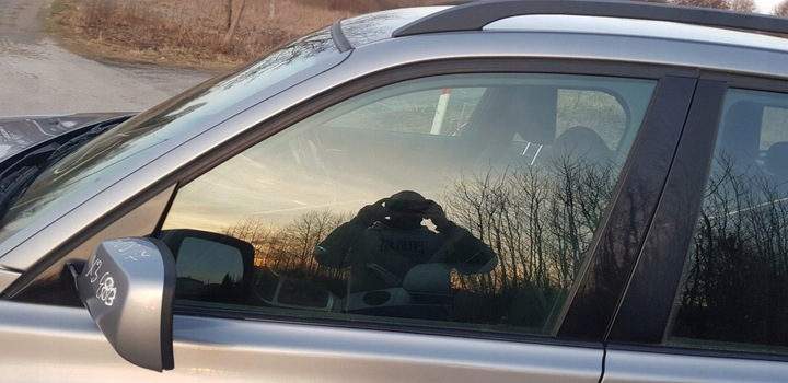 фото №5, Планки двері тінь line скла bmw x3 e83 комплект