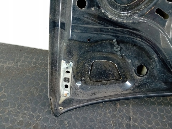 фото №16, Капот vw golf v lc9z