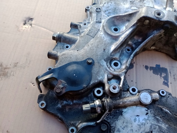 фото №4, Корпус кришка розподільний вал 1.6 i-dtec n16a1 honda civic ix cr-v hr-v