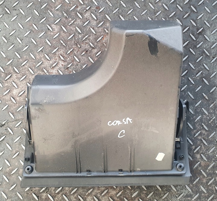 фото №5, Бардачок пассажира opel corsa c