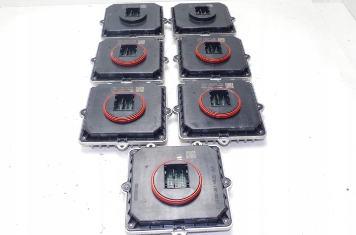 фото №1, Преобразователь модуль led jaguar l8b2-13e005-ab