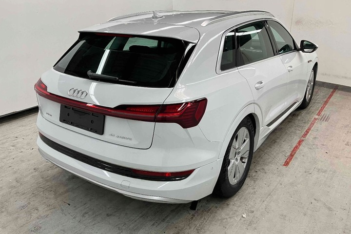 фото №7, Audi e-tron каркас перемикач-павук ременя 4ke805645 4ke805646