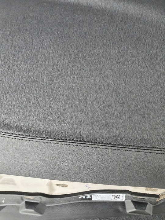 фото №7, Bmw 5 g30 g31 панель роздавальна подушка безпеки ремені nić