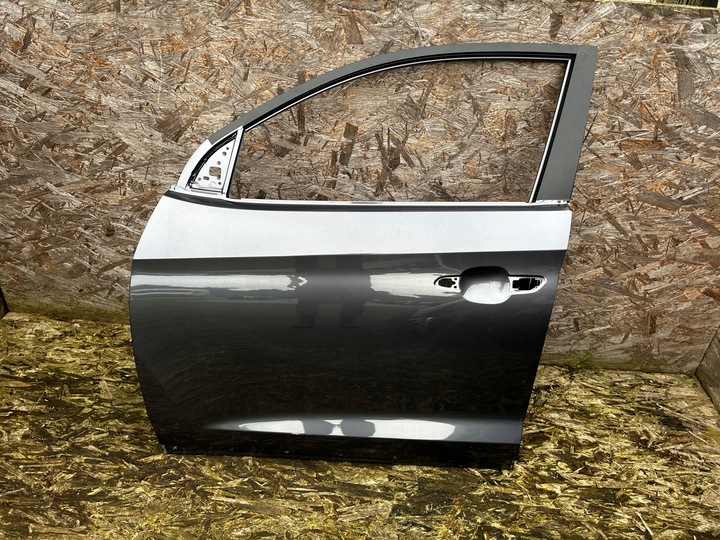 фото №1, Hyundai tucson iii дверь левая перед передние