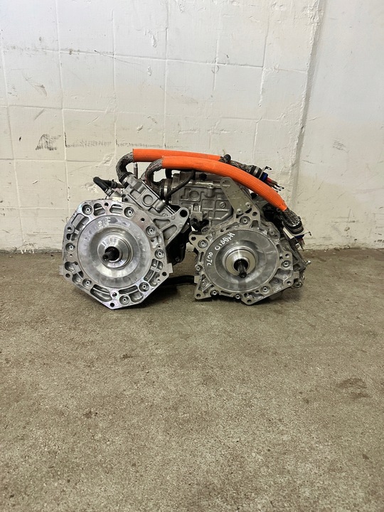 фото №1, Генератор двигатель модуль mitsubishi outlander phev 2.4 2.0 9487a013 9499d133